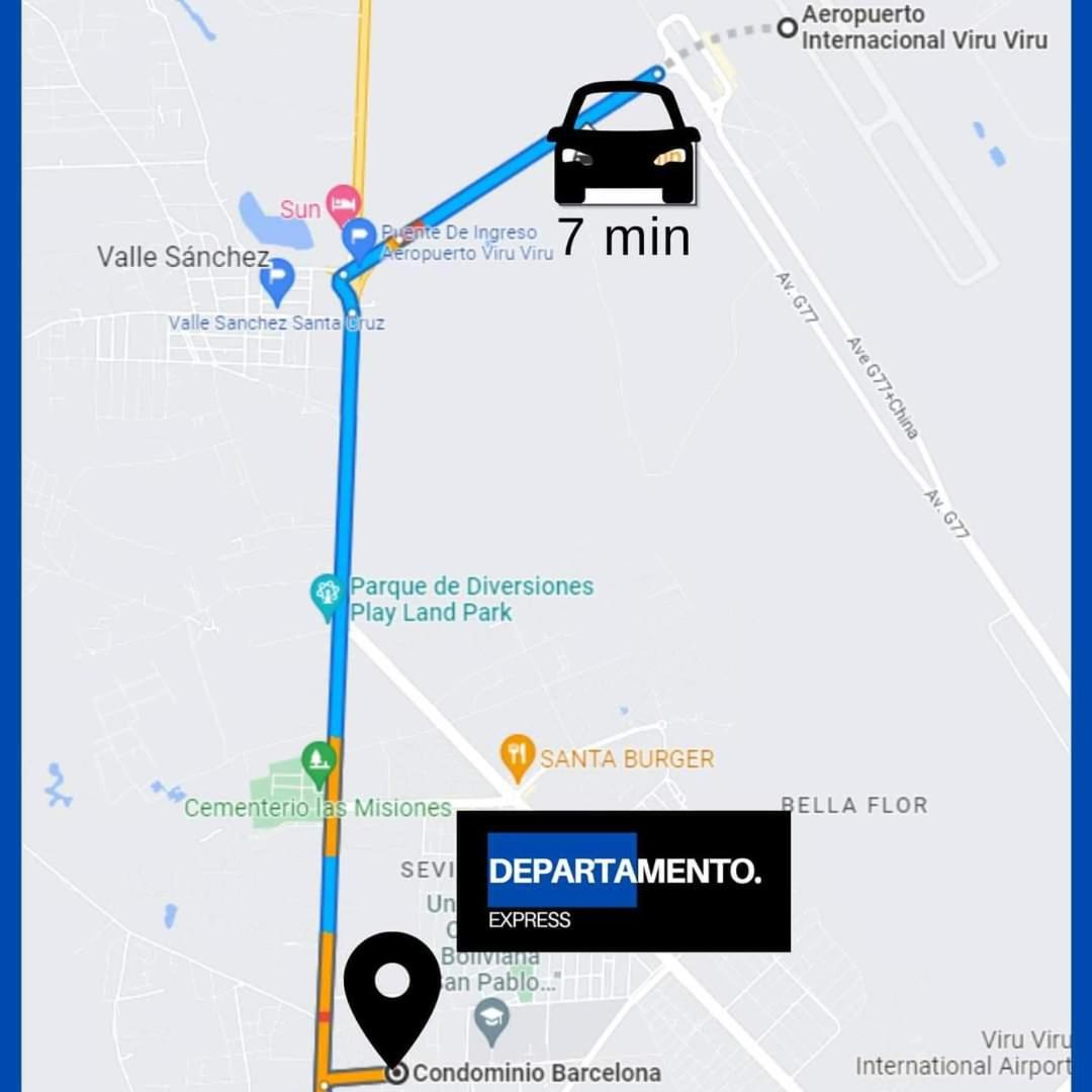 Foto 9: Despartamento express