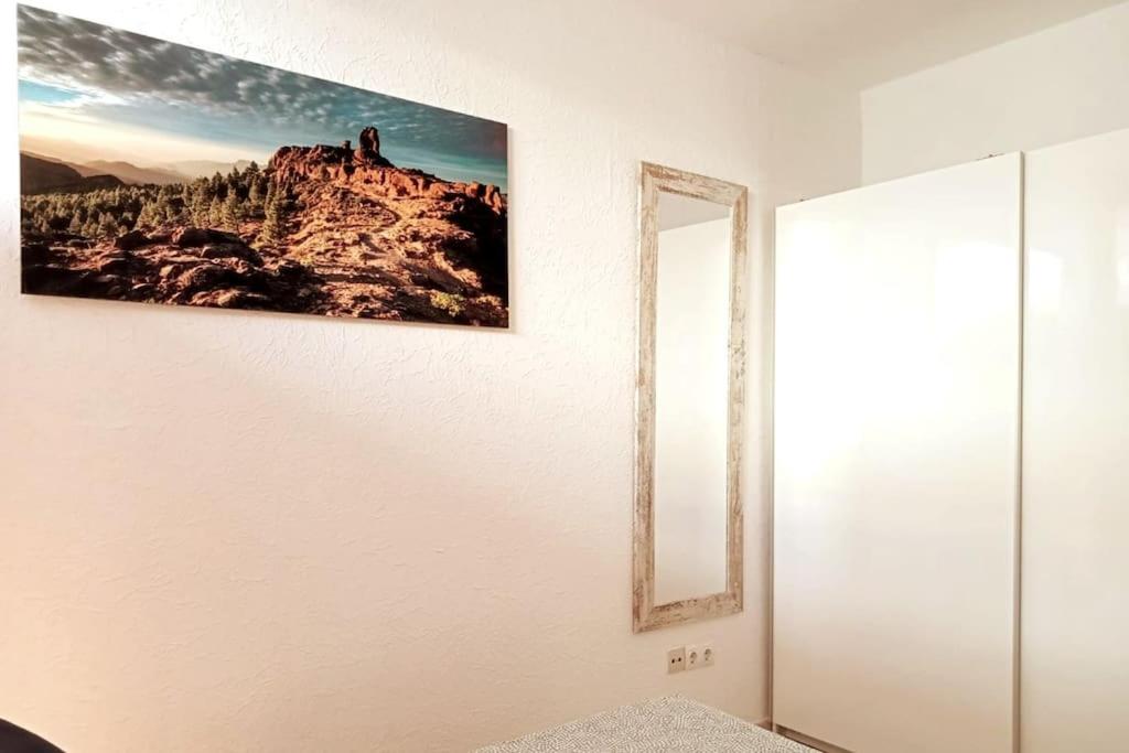 Zdjęcie 9: Apartment with large terrace, 10 meters from Playa de las Burras