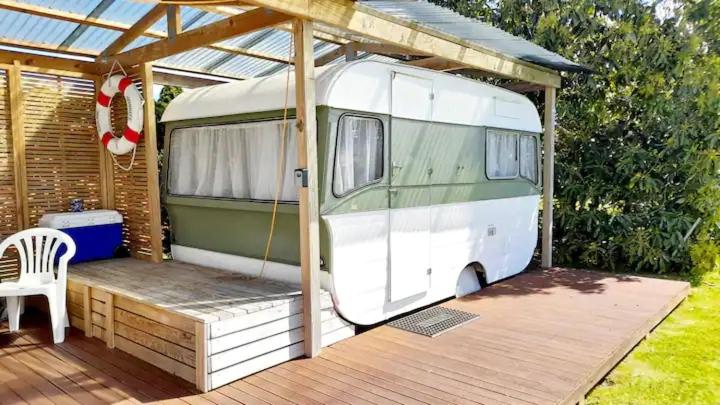 Foto 5: Hosts on the Coast The Boat Shed