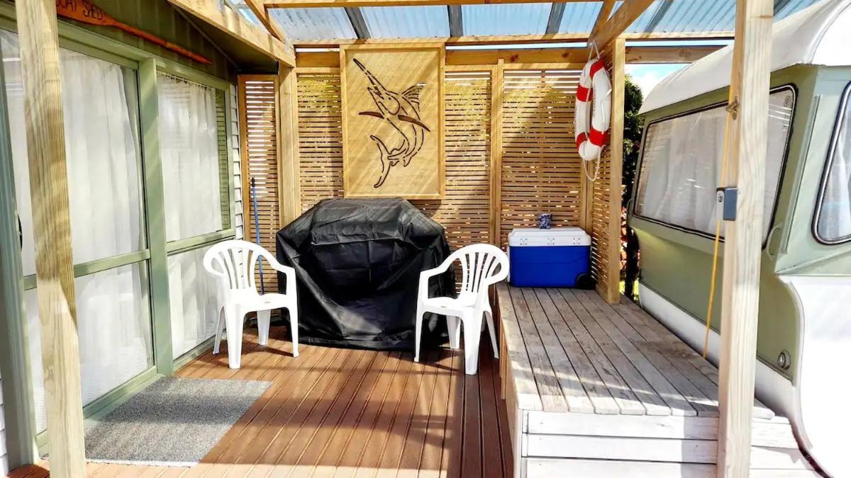 Foto 3: Hosts on the Coast The Boat Shed