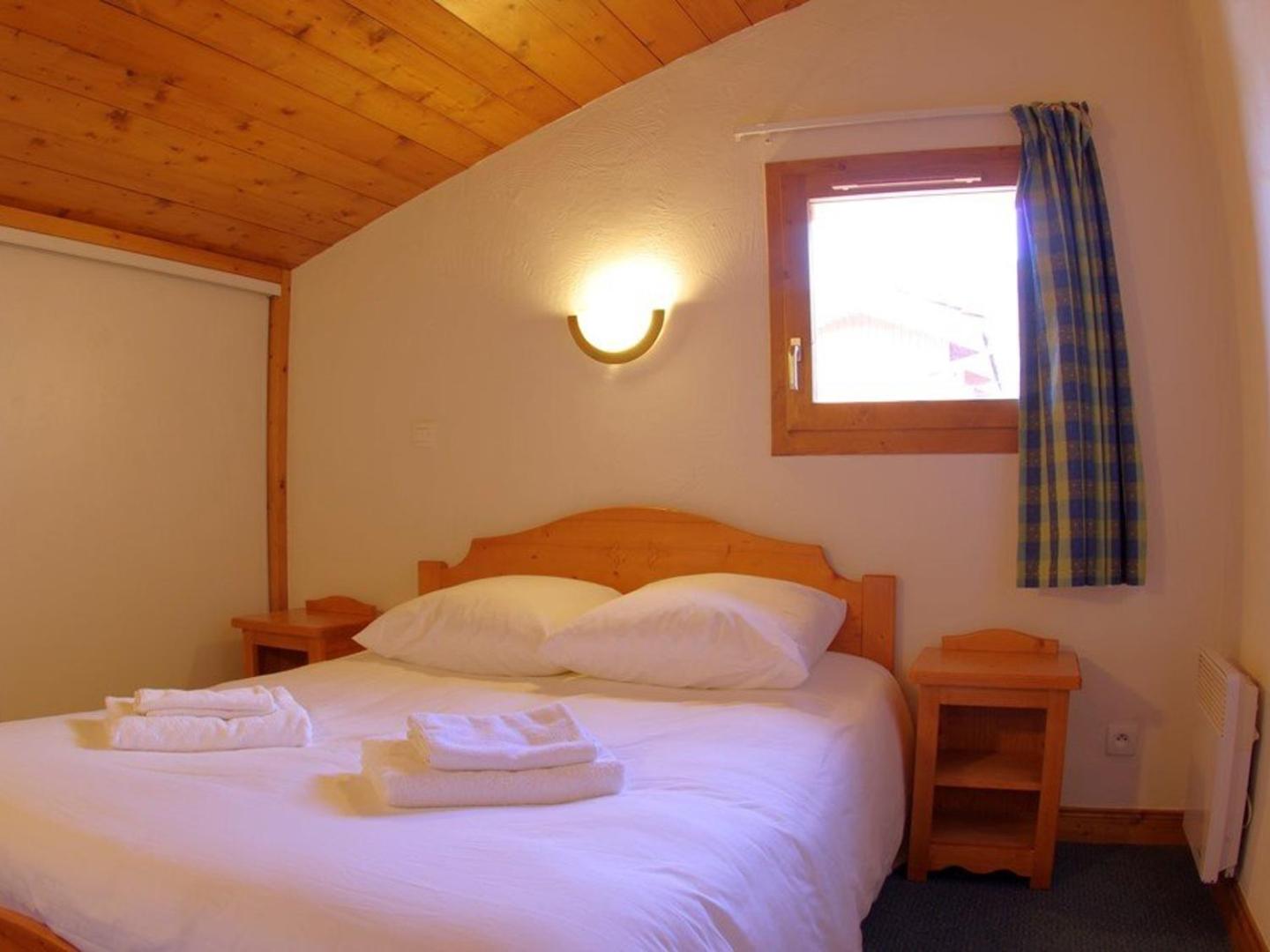 Billede 6: Duplex 3P, 2 Chambres, Animaux OK, Casier à Skis, Valmorel - FR-1-291-728