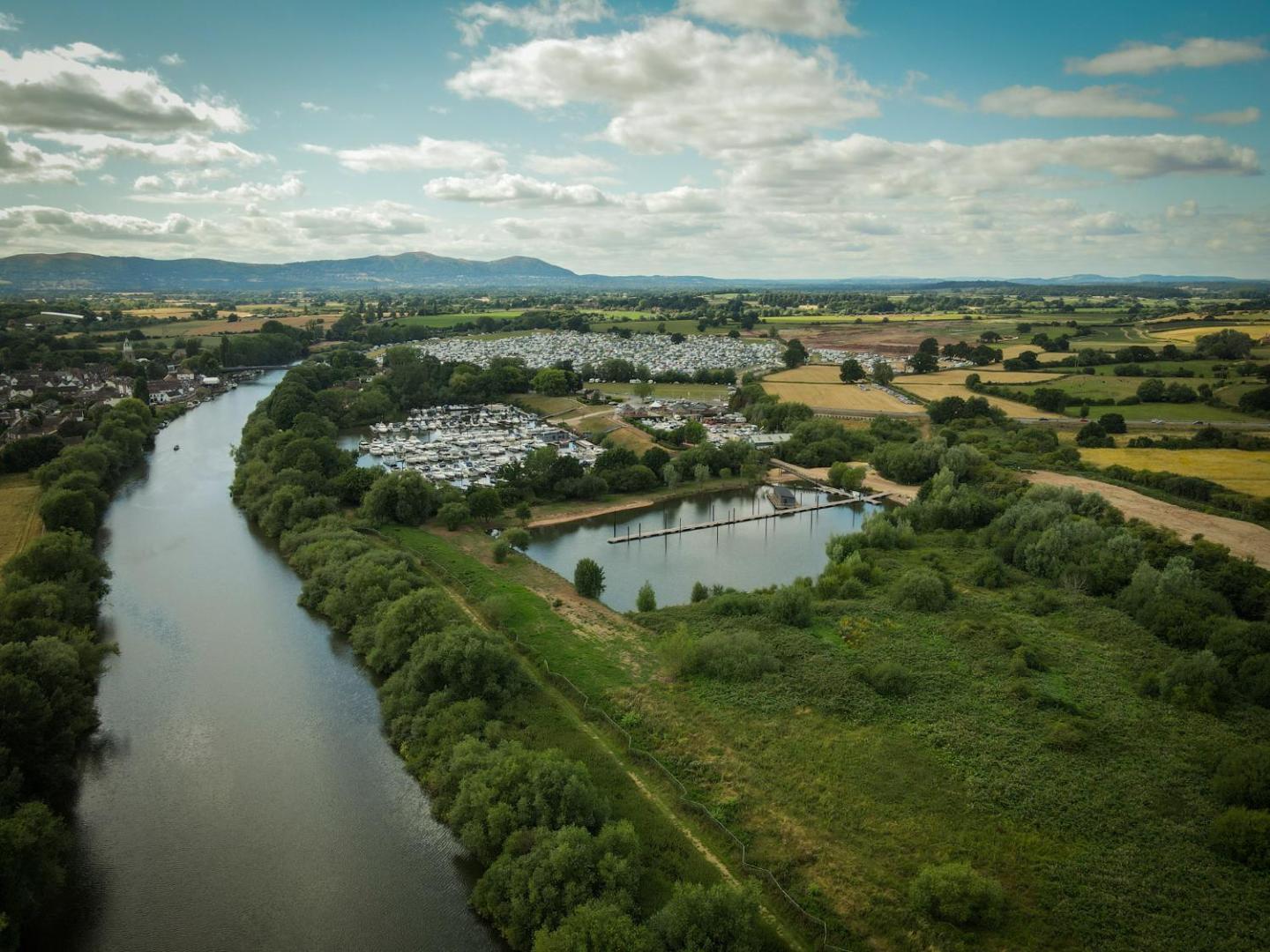 Billede 10: Berth 6 on Upton Lake, Upton-upon-Severn Home on Water