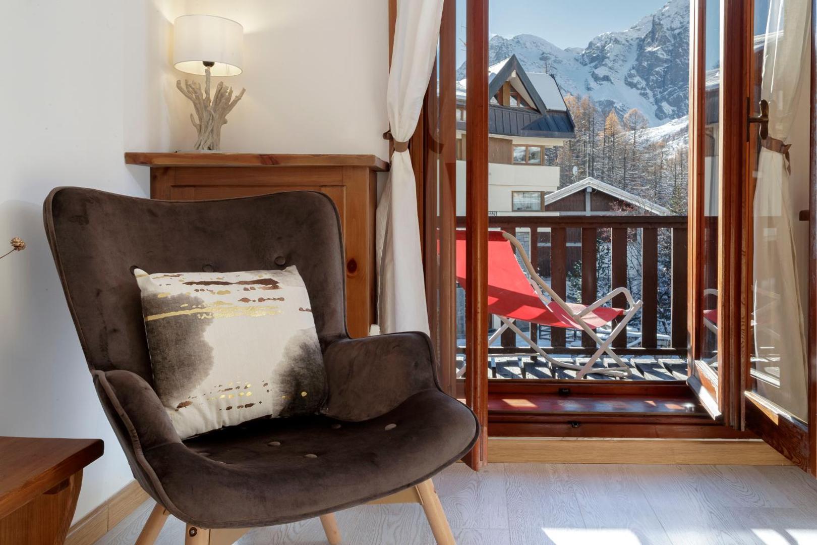 Zdjęcie 3: HelloCHALET - Foyer du Cervin Central, Ski Apartment, 250m lift