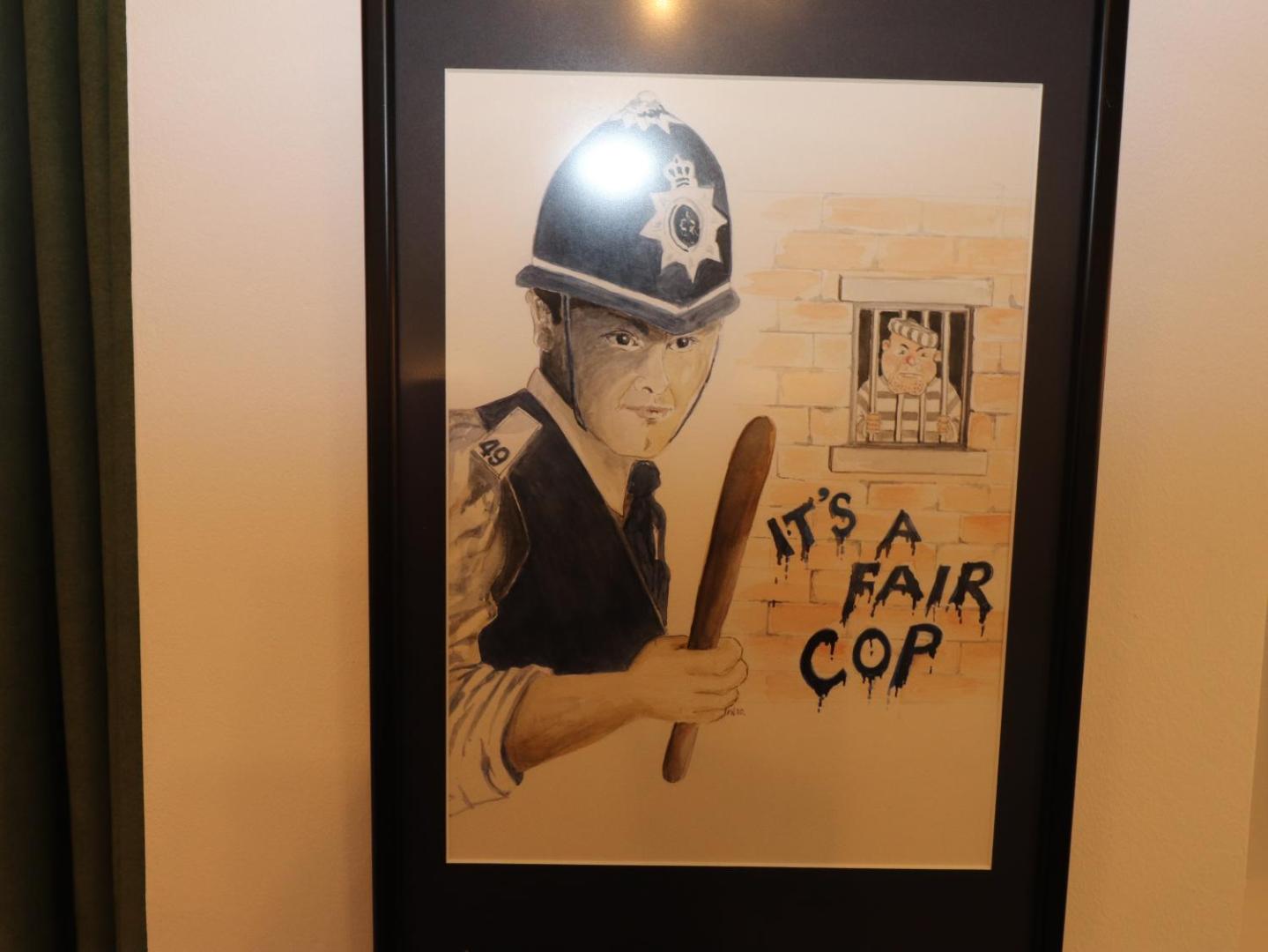 Foto 6: Fair Cop