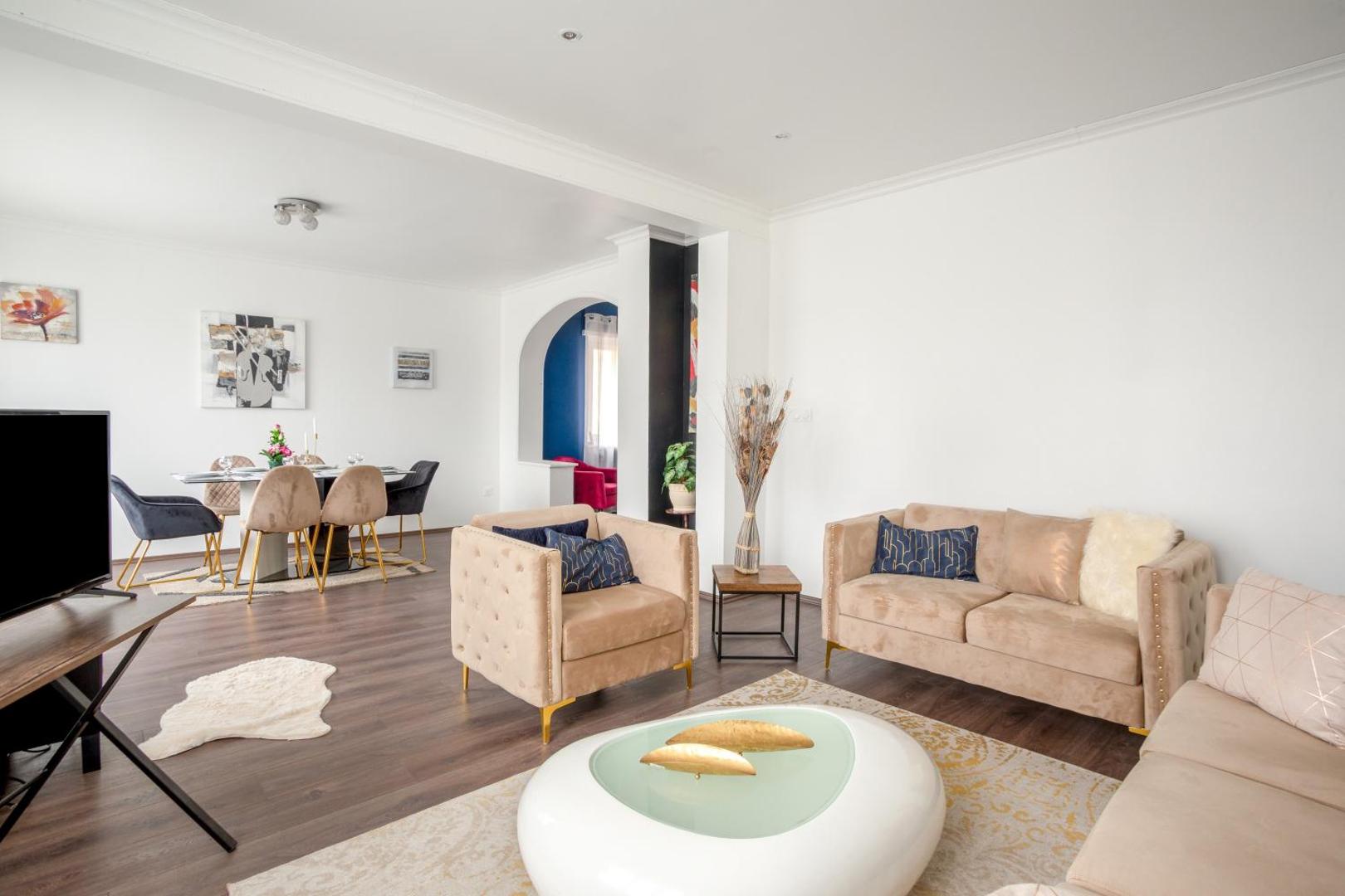 Billede 2: L'Amarante - Appt 2 chambres - proche Strasbourg