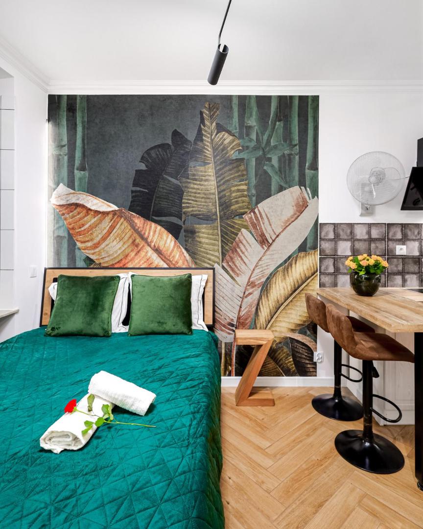 Zdjęcie 9: Jacuzzi & Bike Apartment, Krakow