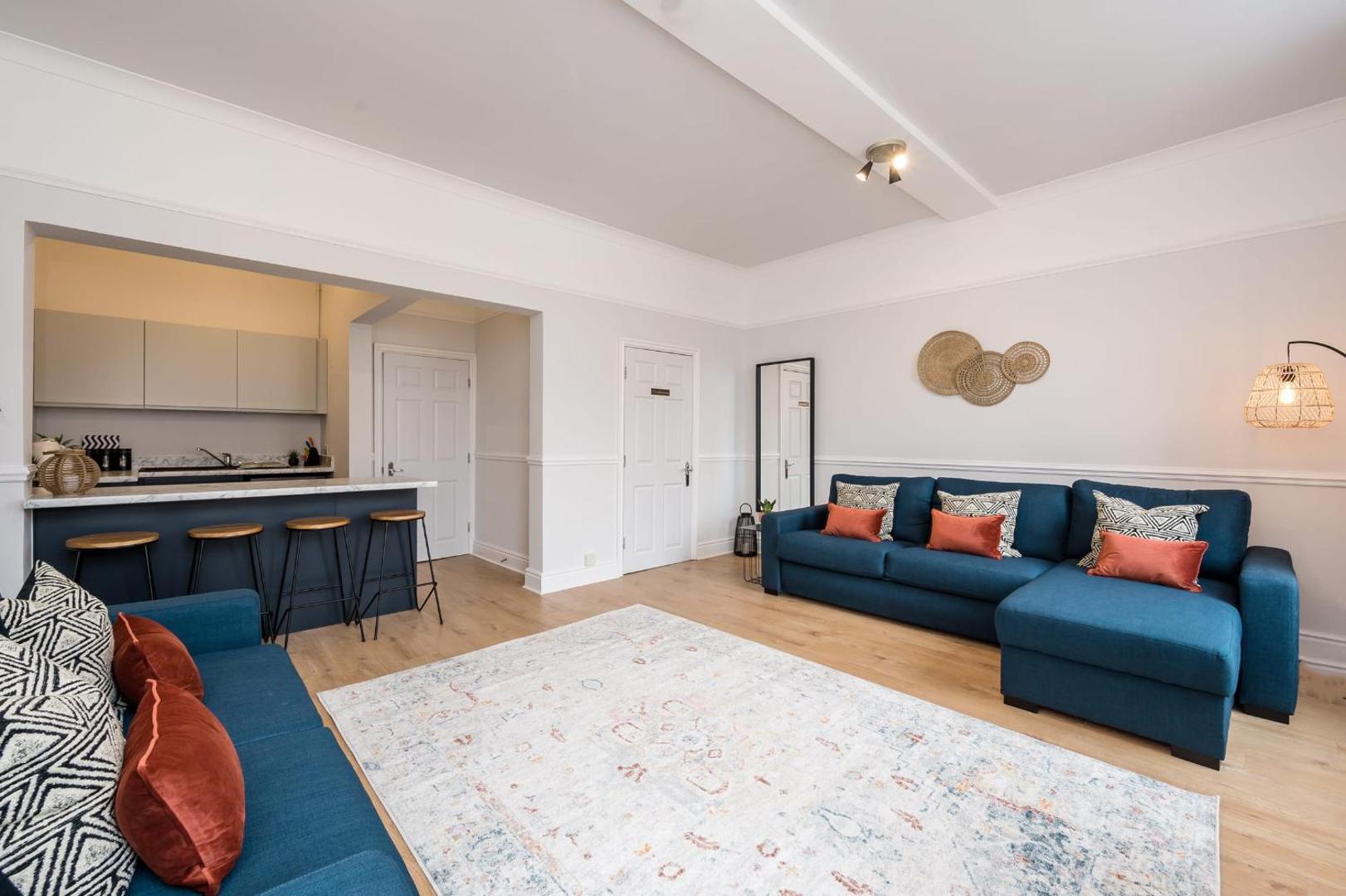 Фотография 4: Host & Stay - The Seel Street Townhouse