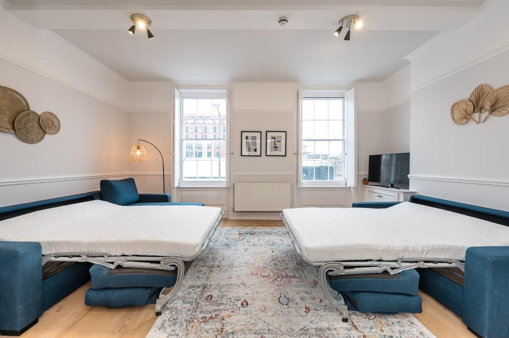 Фотография 2: Host & Stay - The Seel Street Townhouse
