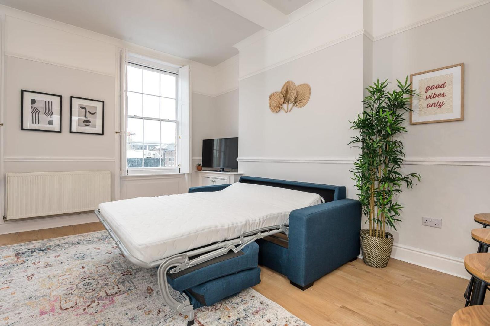 Фотография 5: Host & Stay - The Seel Street Townhouse