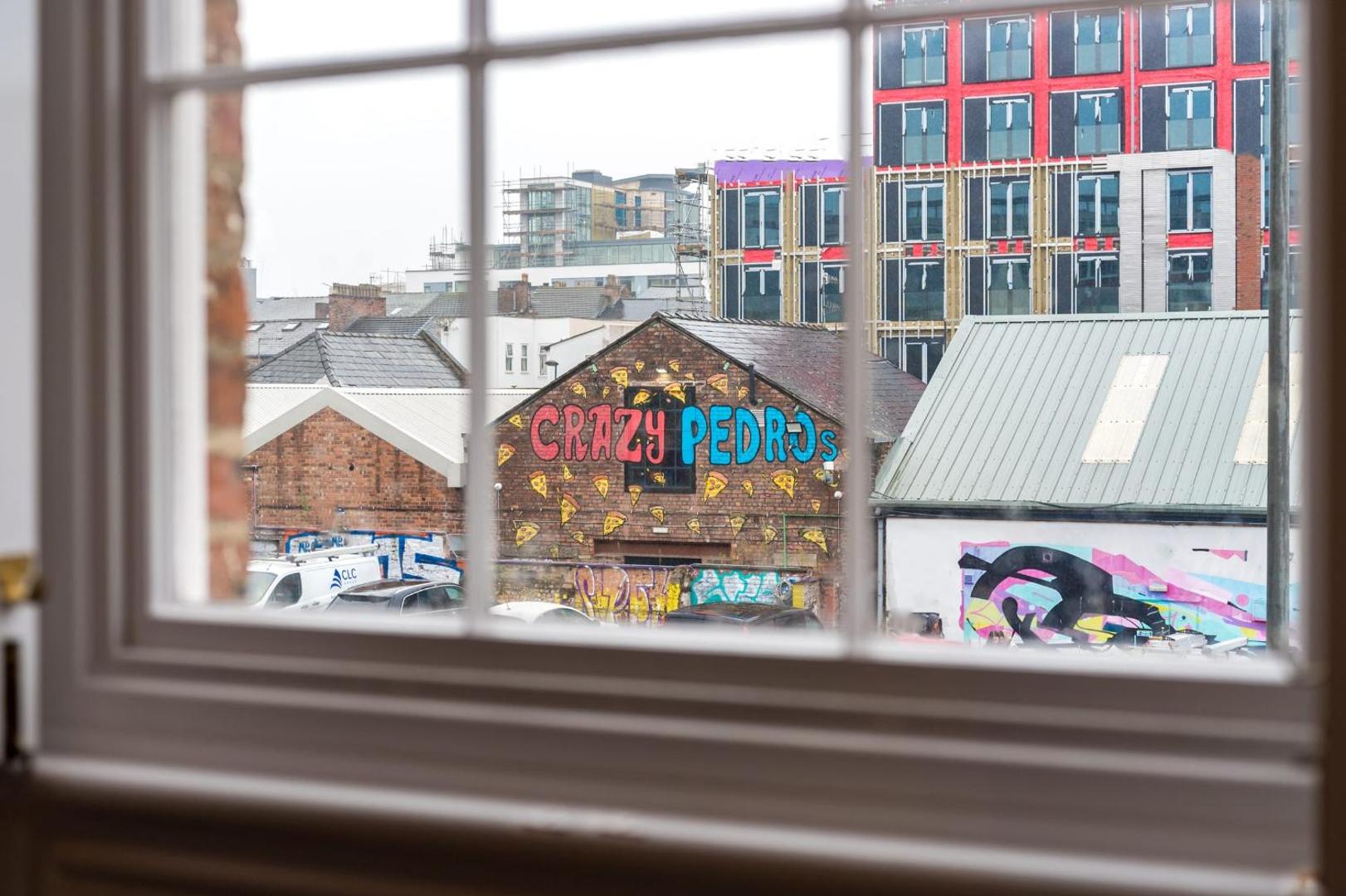 Фотография 6: Host & Stay - The Seel Street Townhouse