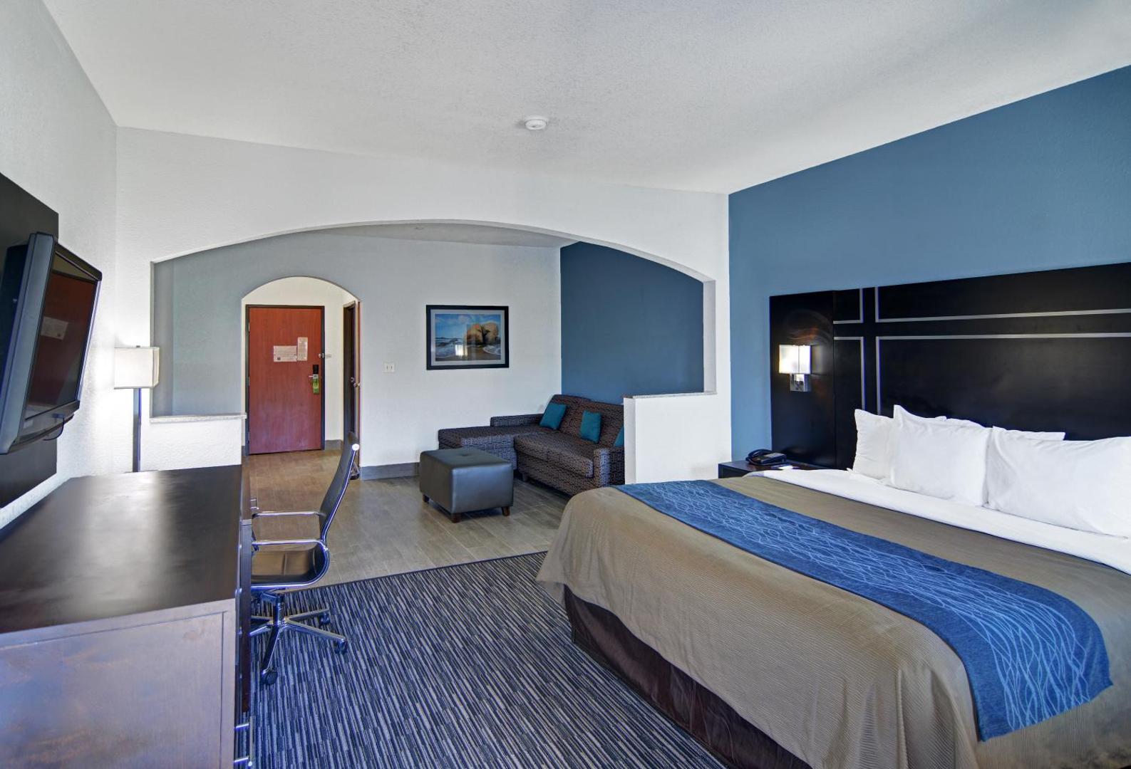 Spark By Hilton Galvestonの写真4
