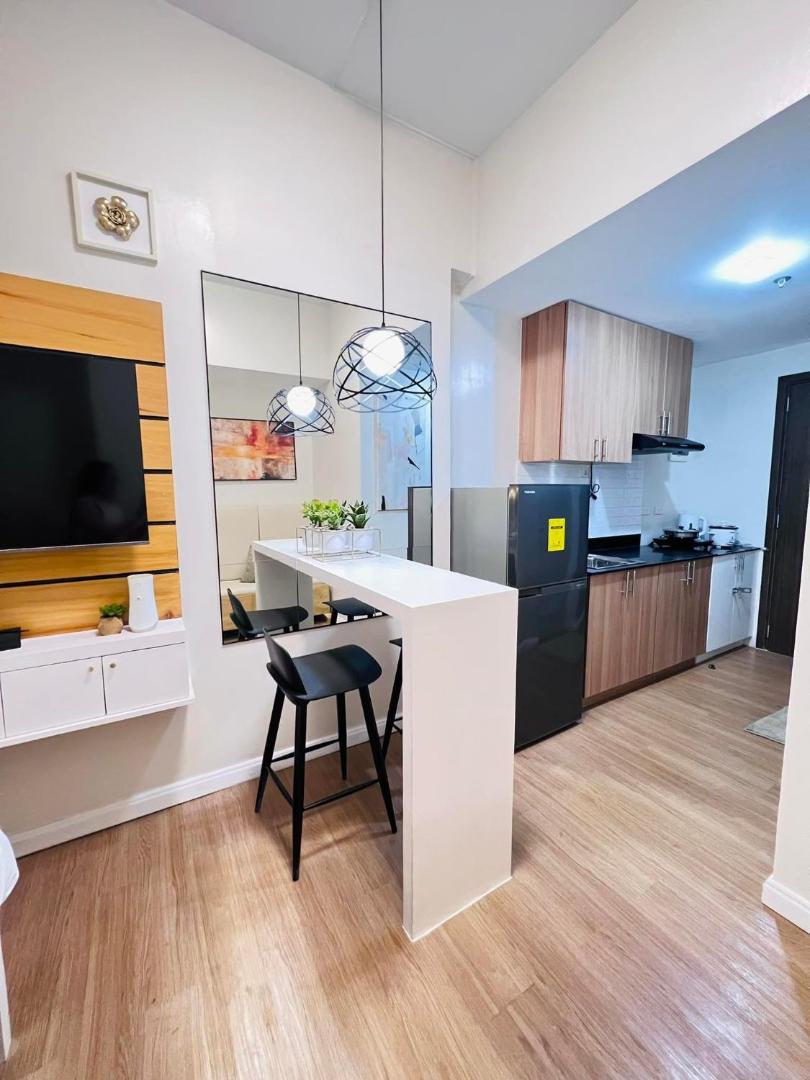 Φωτογραφία 6: Studio with mountain view, near Limketkai mall in Prime Cagayan de Oro