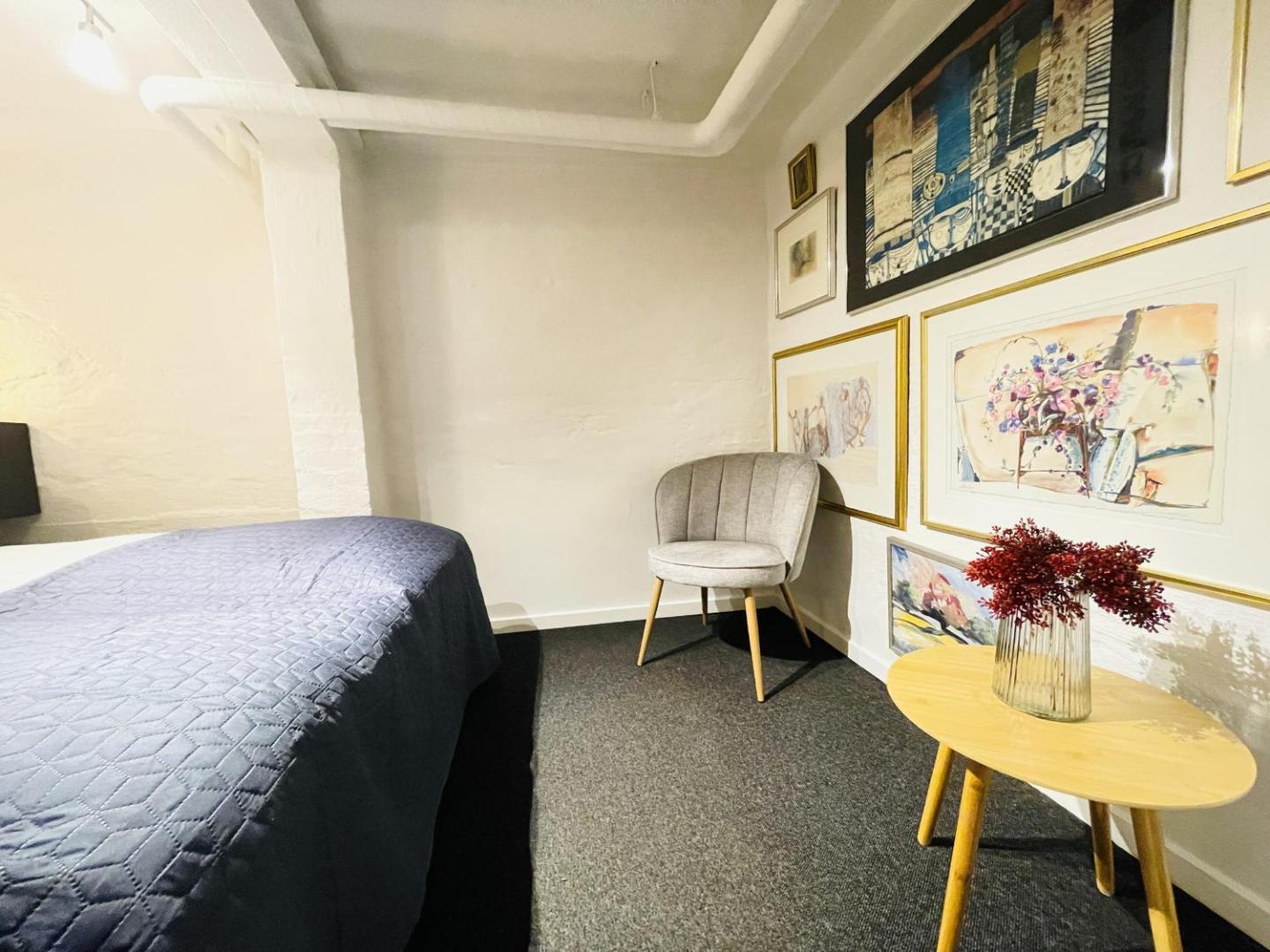 Φωτογραφία 10: aday - Modern apartment in the Heart of Aalborg