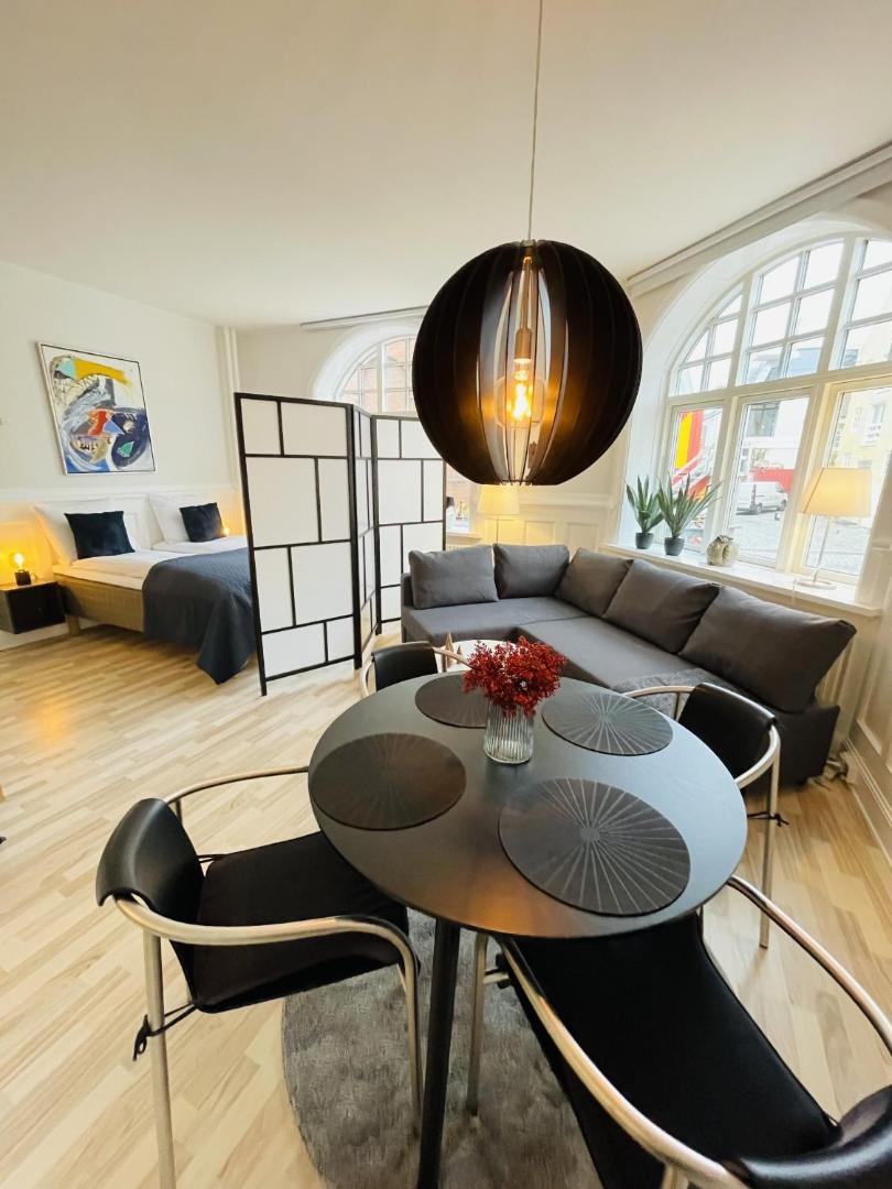 Bild 3: aday - Luxurious Studio Apartment in the Heart of Aalborg
