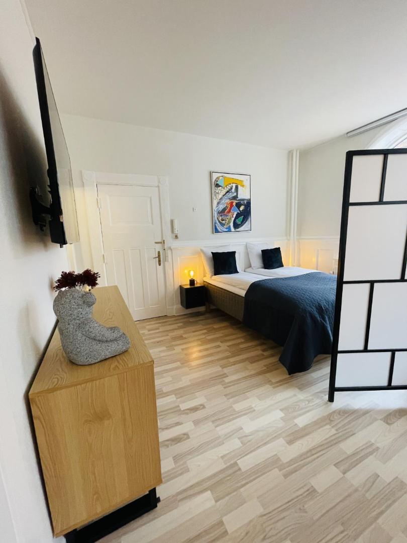 Bild 6: aday - Luxurious Studio Apartment in the Heart of Aalborg