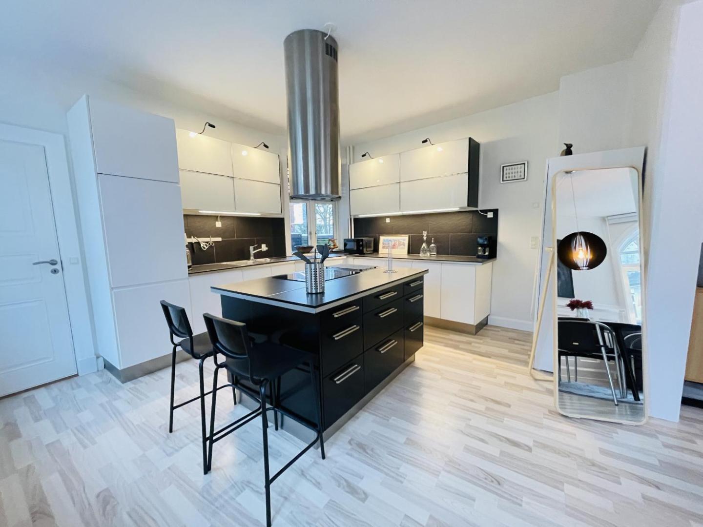 Bild 7: aday - Luxurious Studio Apartment in the Heart of Aalborg