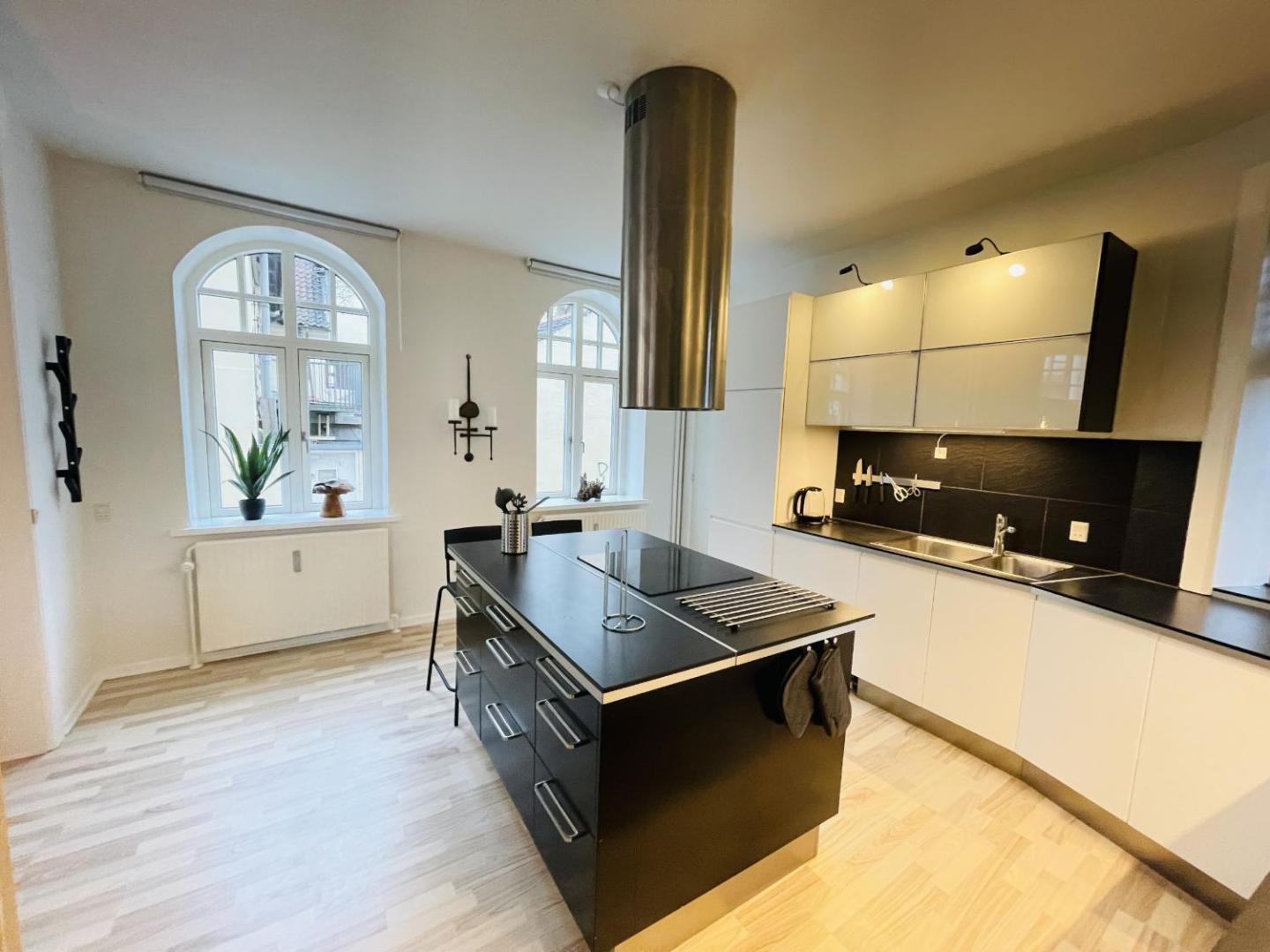 Bild 8: aday - Luxurious Studio Apartment in the Heart of Aalborg