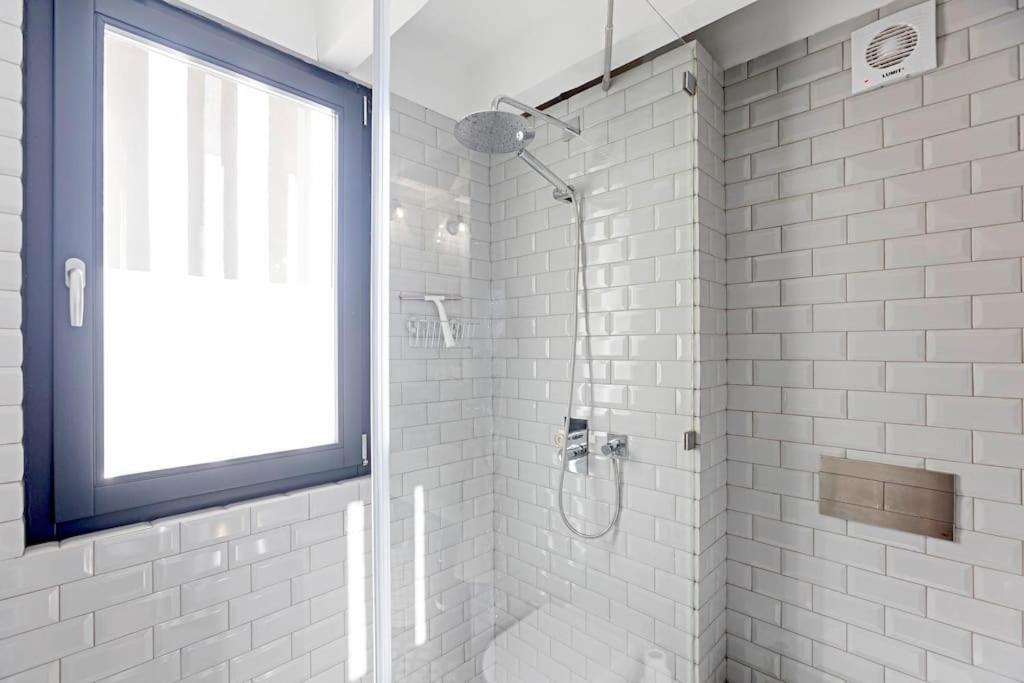Billede 2: O Aleph, irresistible duplex apt. w/AC and balcony