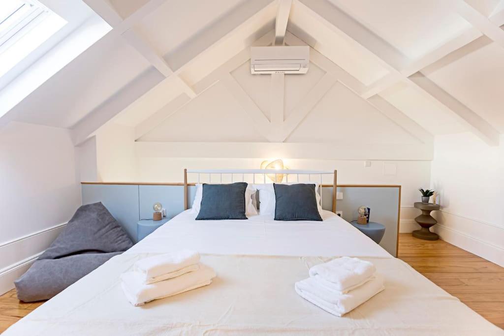 Billede 6: O Aleph, irresistible duplex apt. w/AC and balcony