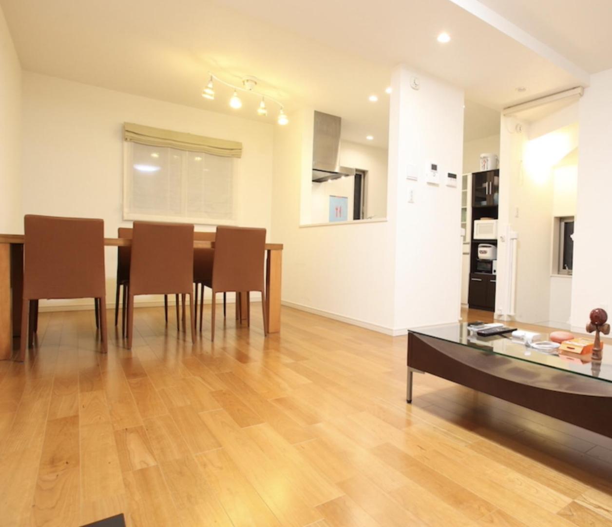 Fotografie 10: 3LDK, Functional and New house in convenient Shinjuku