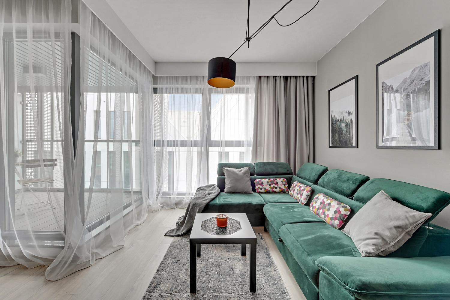 Zdjęcie 2: Flatbook - City Center Apartments Granaria I