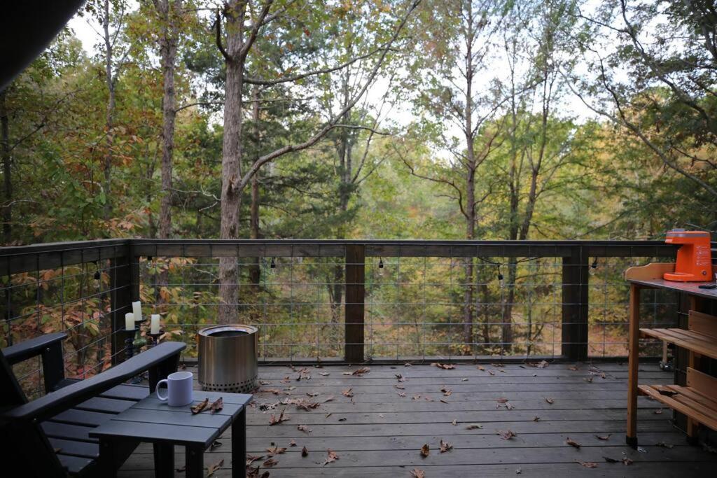 Fotografie 8: Bohamia - Cozy A-Frame Glamp on 268 acre forest retreat