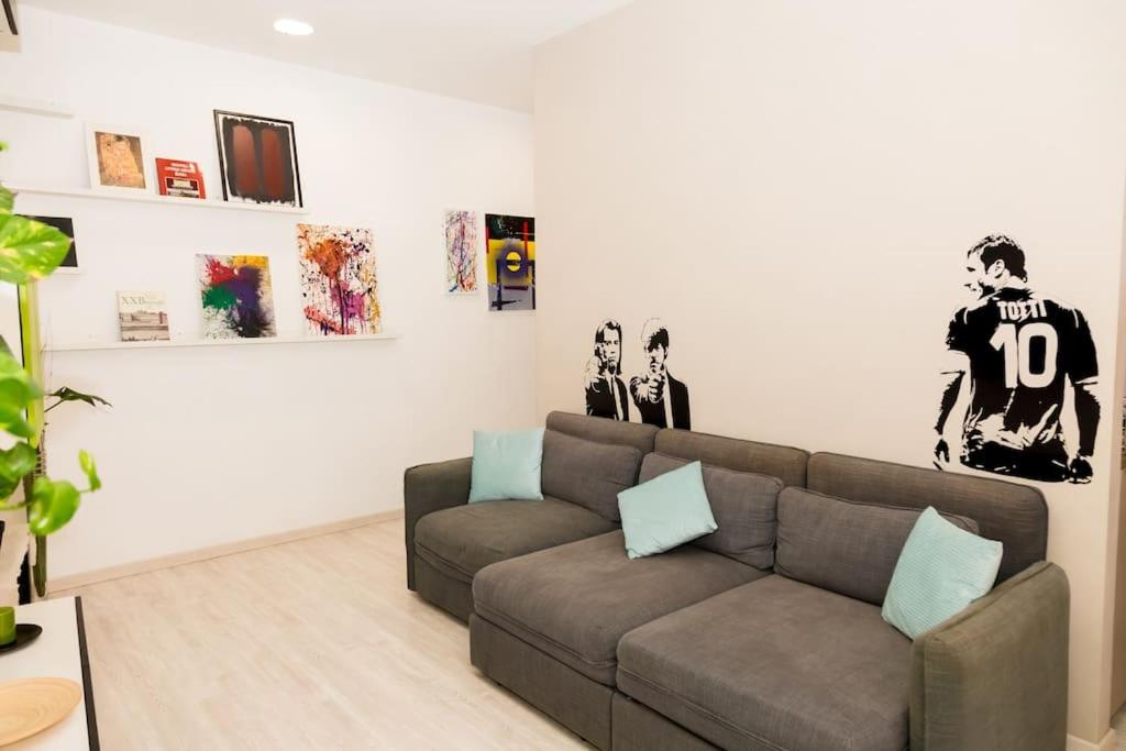 Zdjęcie 10: Raphi's Flat in Trastevere - the heart of Rome