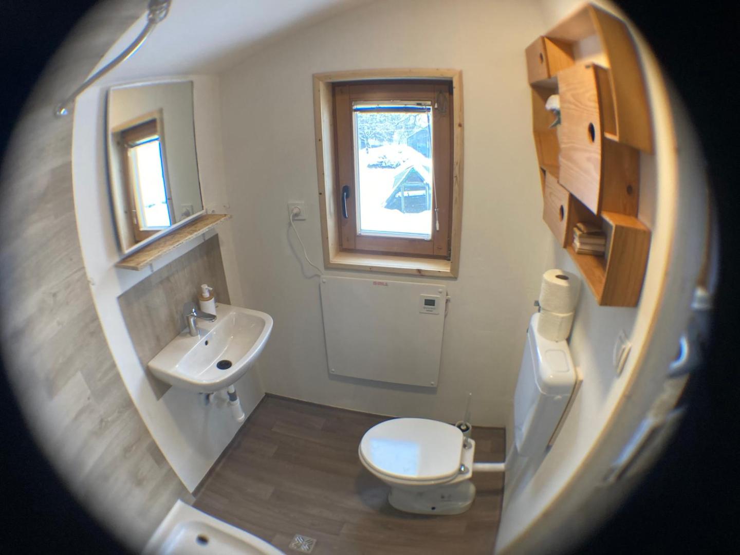Fotografia 9: Tiny house
