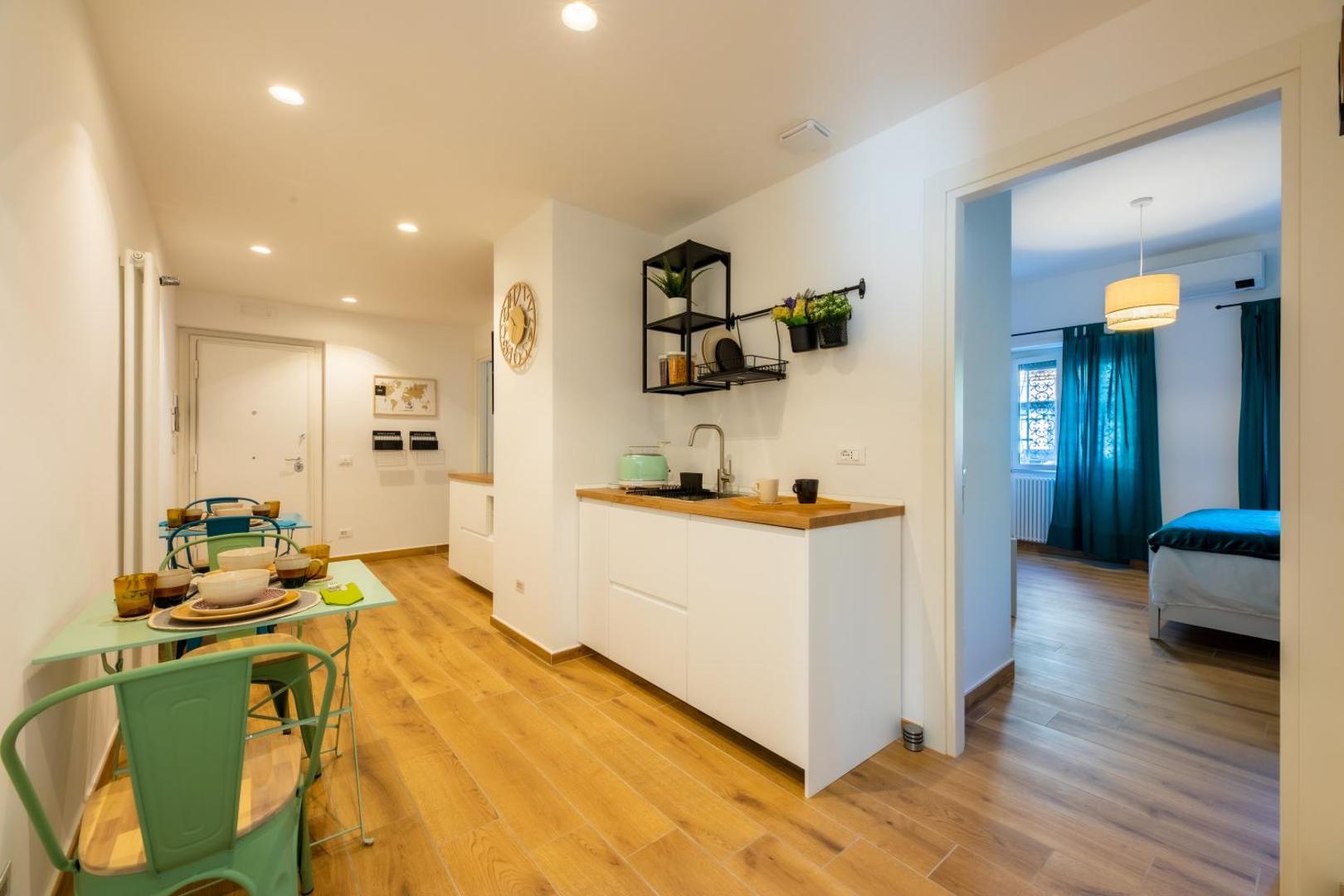 Foto 7: Bed & Breakfast Across The Room(e)