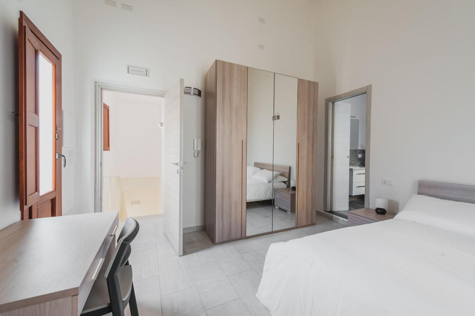 Fotografie 7: Modern duplex with balcony by Wonderful Italy