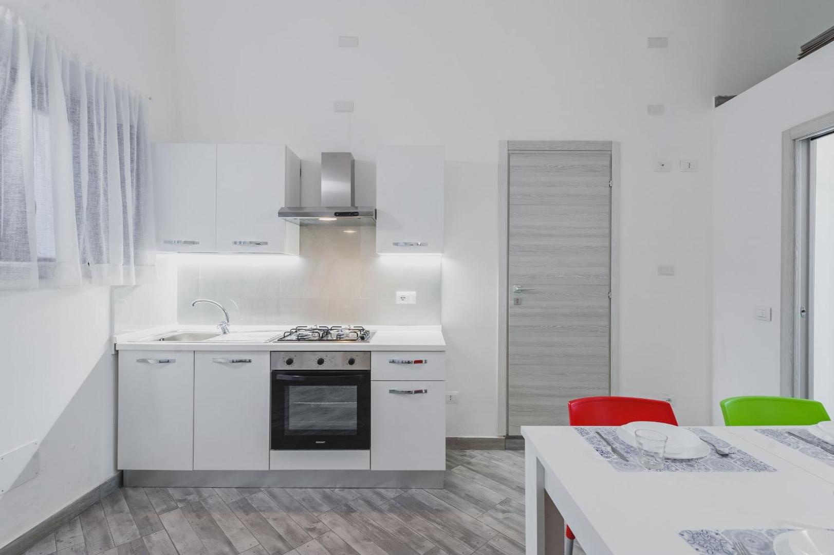 Fotografie 4: Modern duplex with balcony by Wonderful Italy