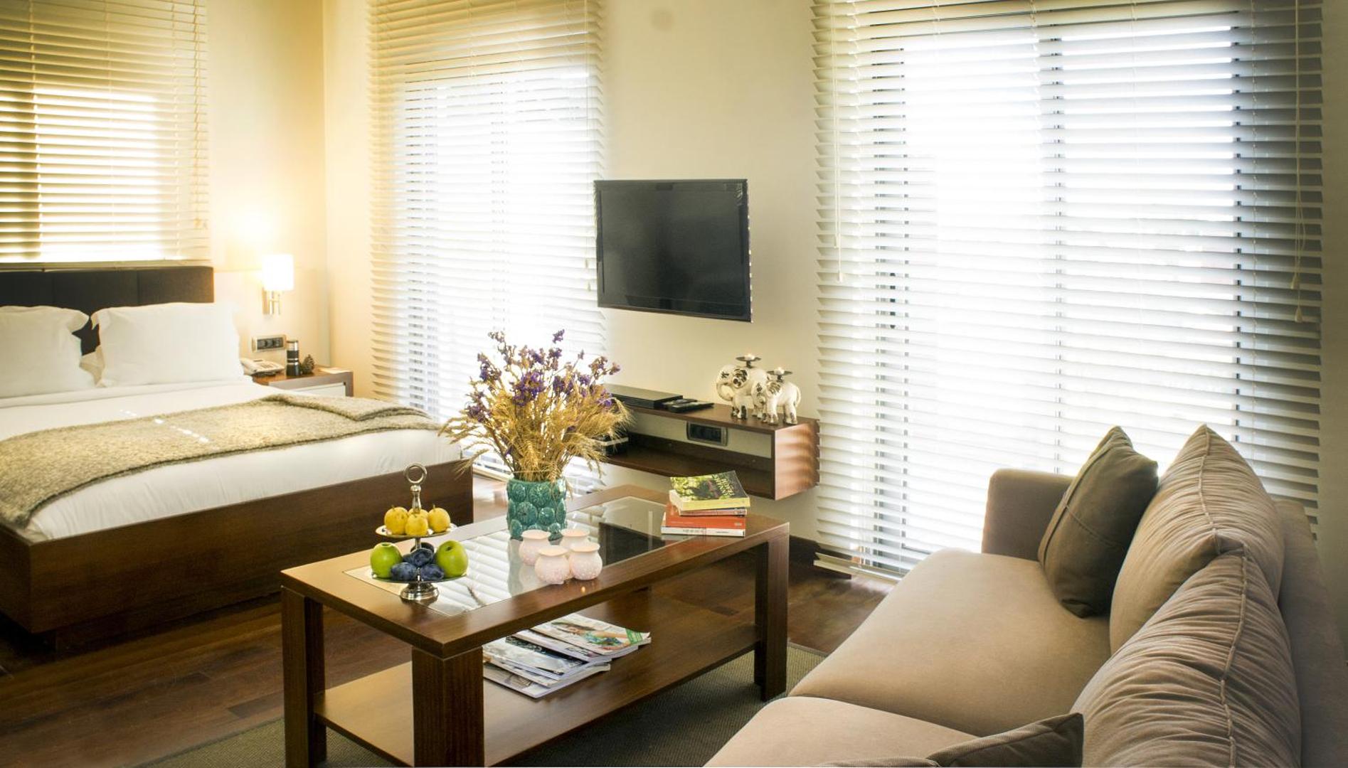 Фотография 7: Ortunc Hotel - Cunda Island (Adult Only)