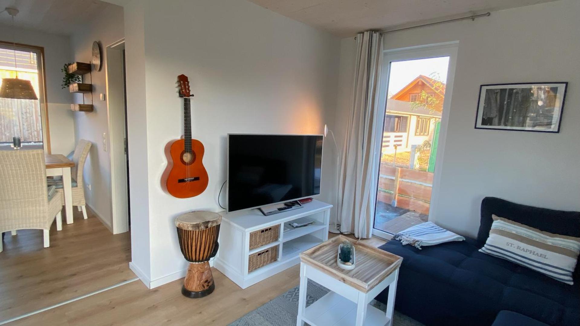 Tiny House mit Sauna am See的照片7