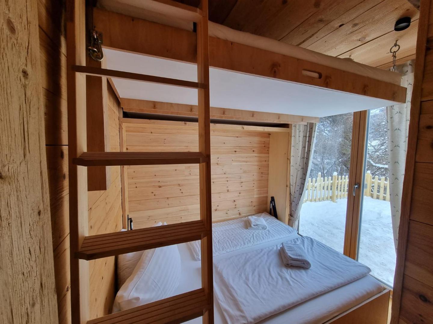 Fotografie 10: Chaleny - Das erste Tiny House Chalet im Zillertal