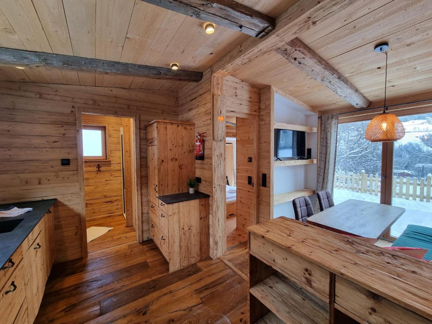 Fotografie 6: Chaleny - Das erste Tiny House Chalet im Zillertal