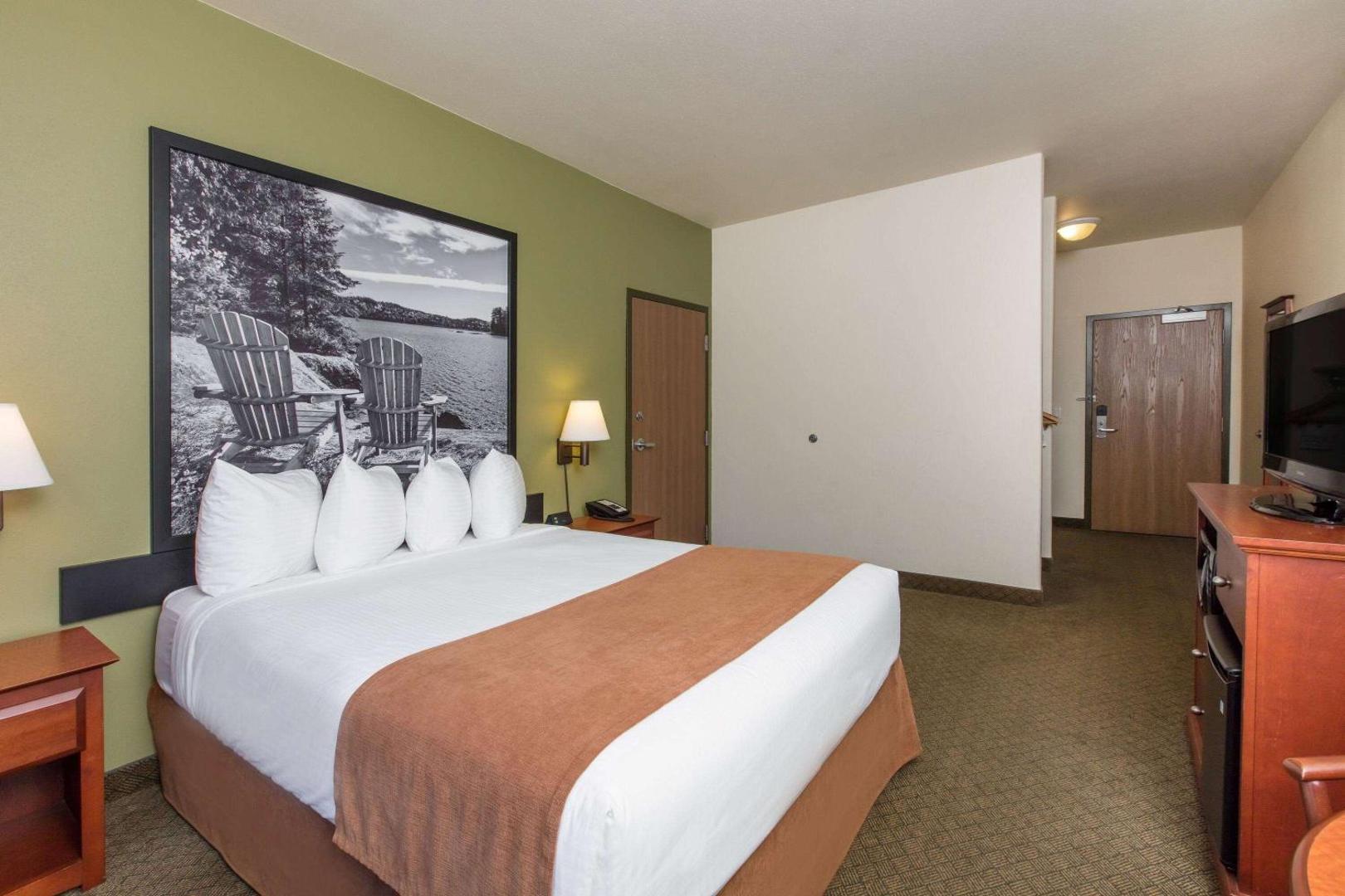 Bilde 6: Super 8 by Wyndham Amherst NS