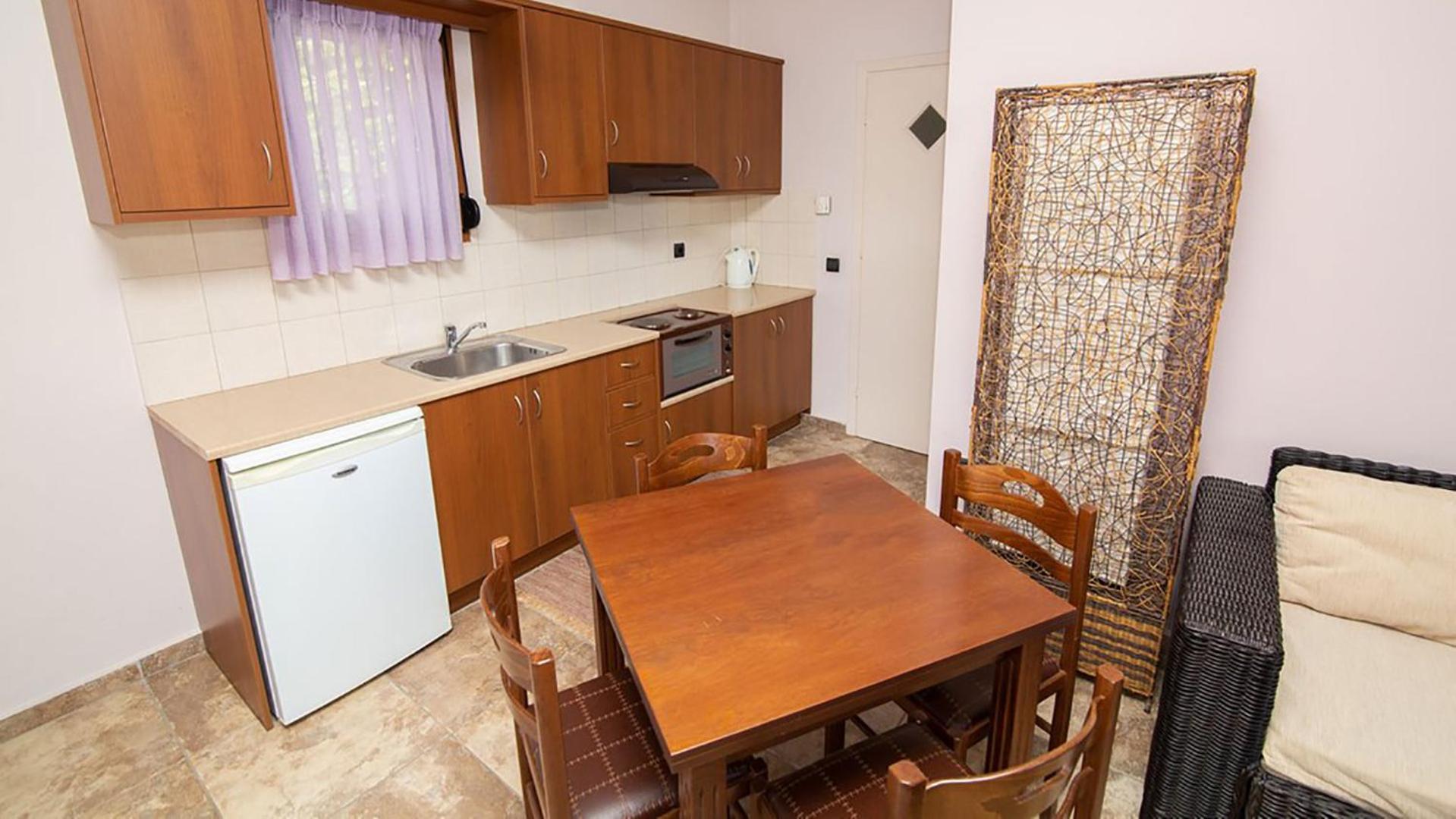 Foto 10: Ξενώνας Μενελαΐς - Menelais Apartments