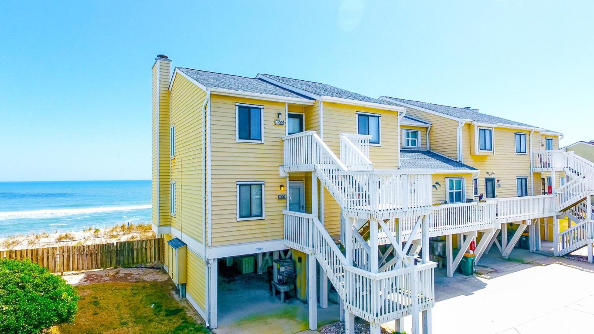 Fotografie 5: Oceanfront with Awesome Amenities - Ocean Dunes 1002