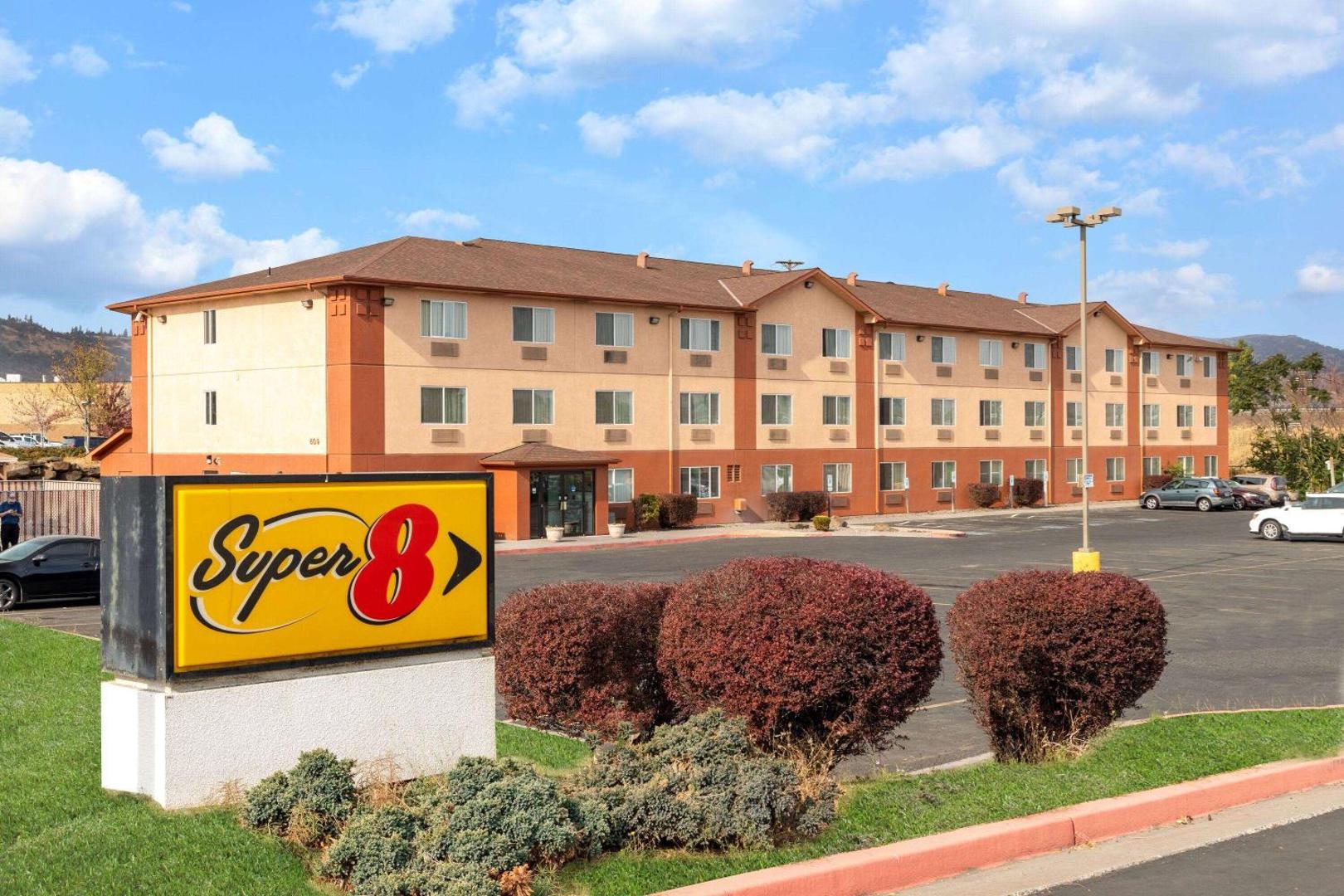 Φωτογραφία 2: Super 8 by Wyndham The Dalles OR