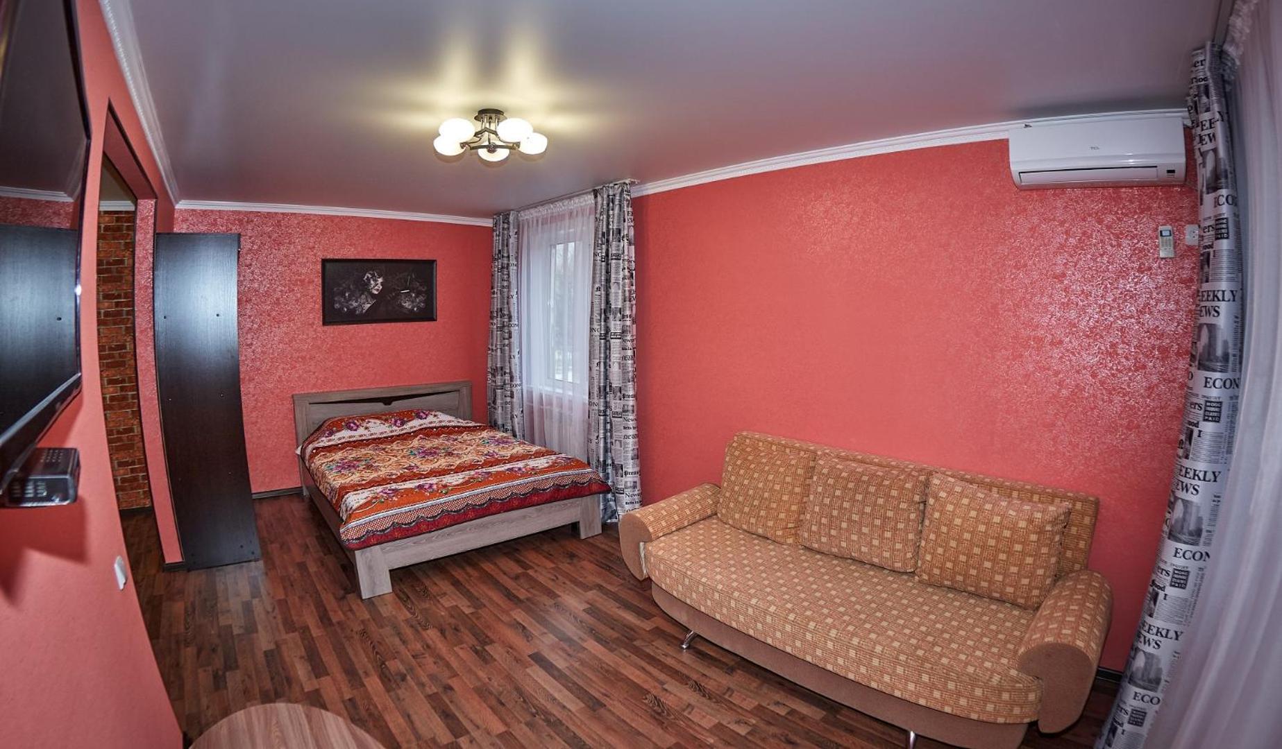 Fotografie 9: ТРИУМФ Апартаменты 1-ком в центре