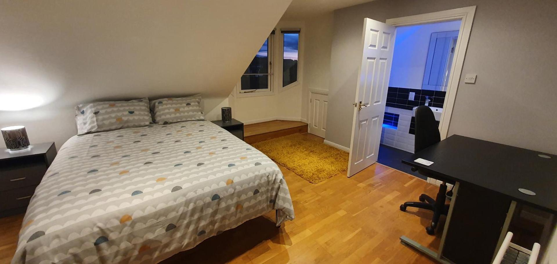 Bilde 5: Spacious, modern 3 bedroom luxury flat in centre location