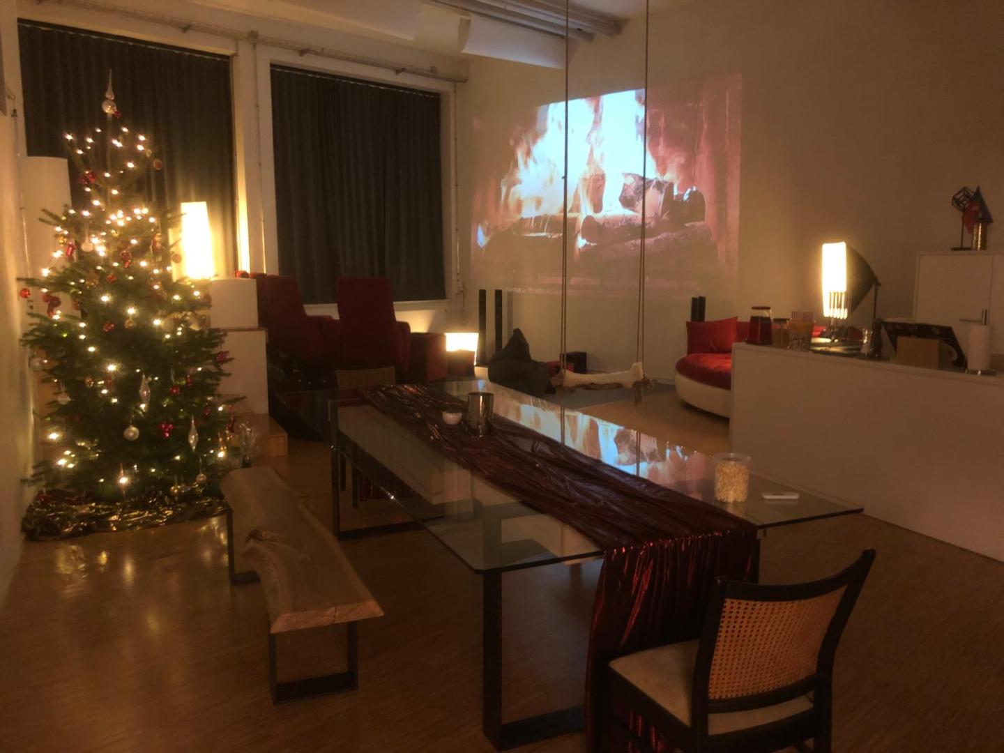Zdjęcie 10: Loft with Home Cinema