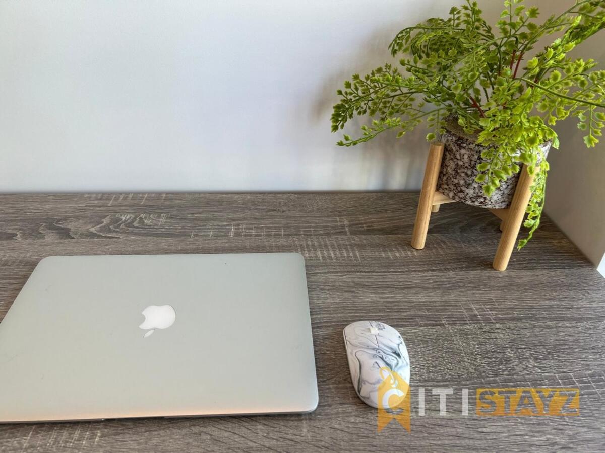 Light & Lovely in Canberra's CBD - 1BR Apt w/Carspの写真8