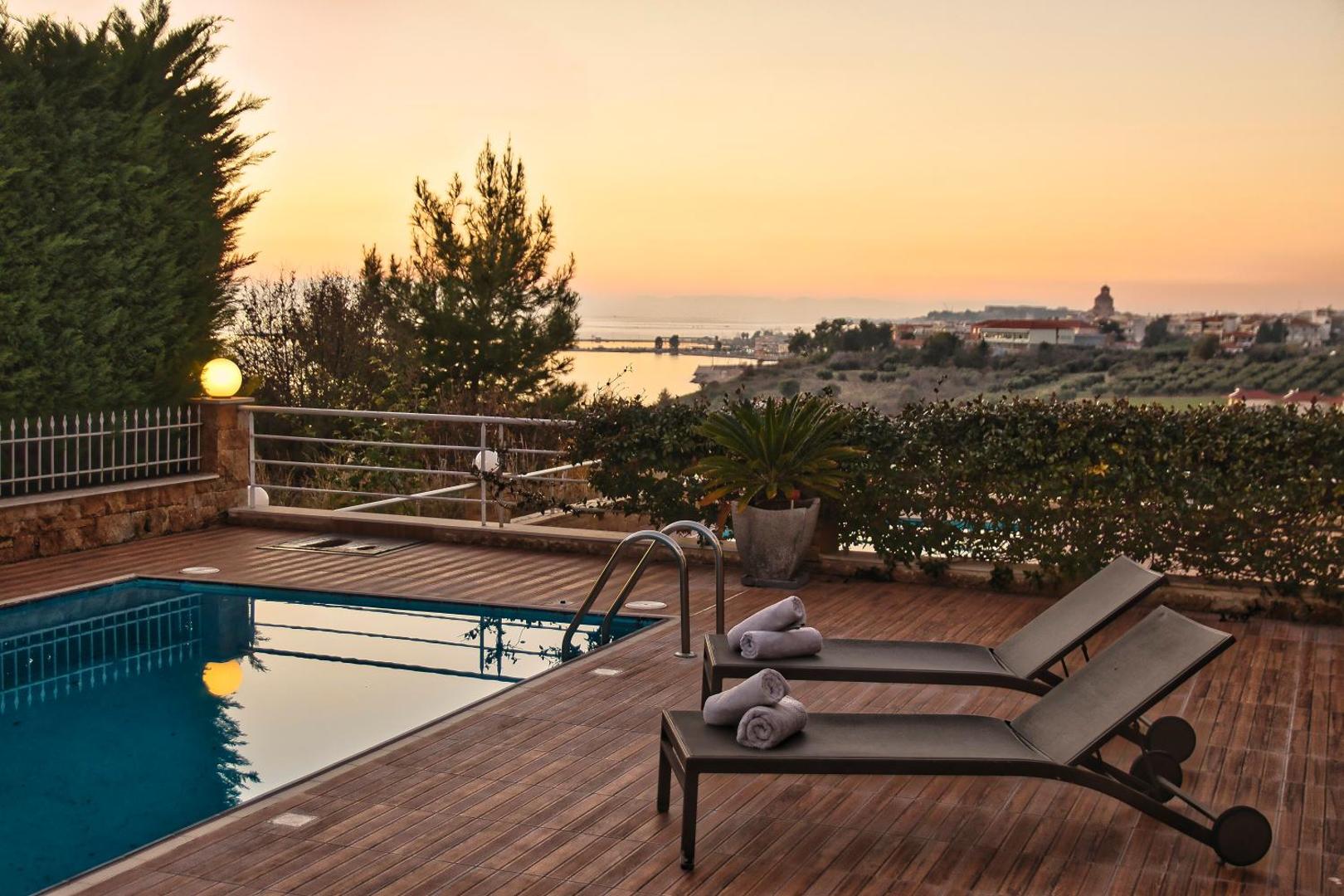 Foto 5: Nefeli & Dina Villas by Diomedes Group