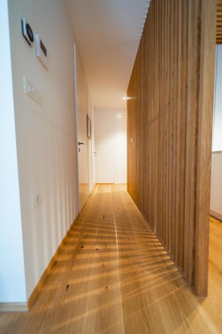 Foto 8: Bor in Bor Luxury Apartment with sauna & garden - Kranjska Gora