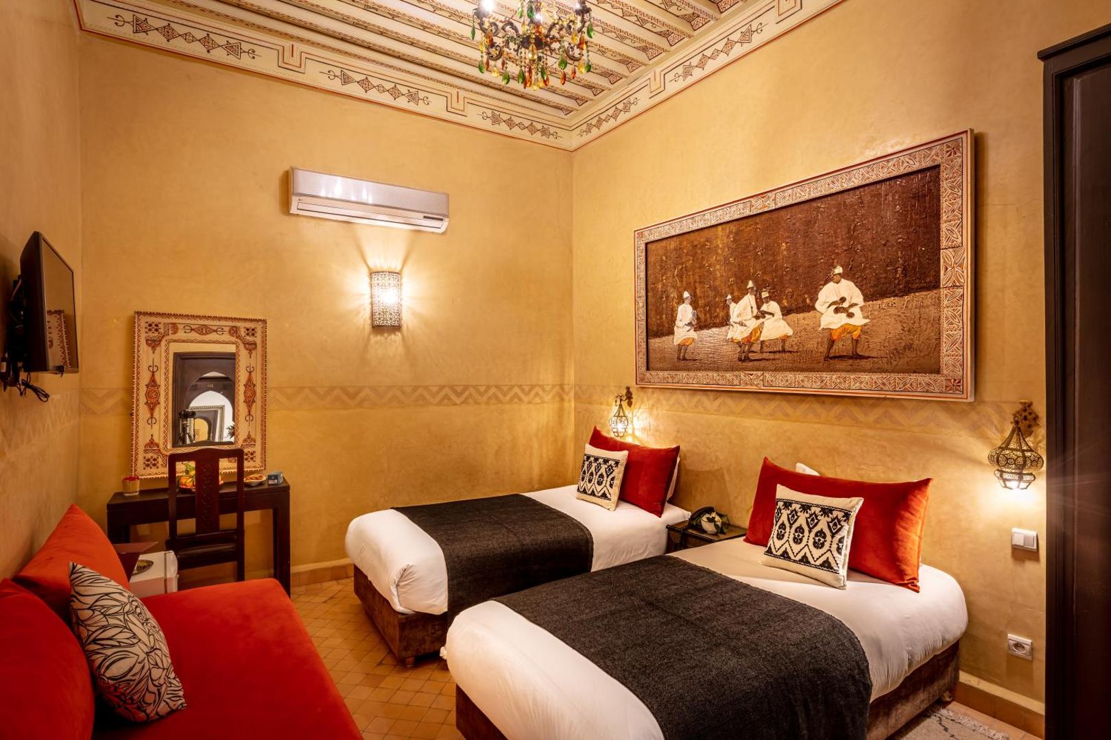 Bilde 3: Riad & Spa Bahia Salam