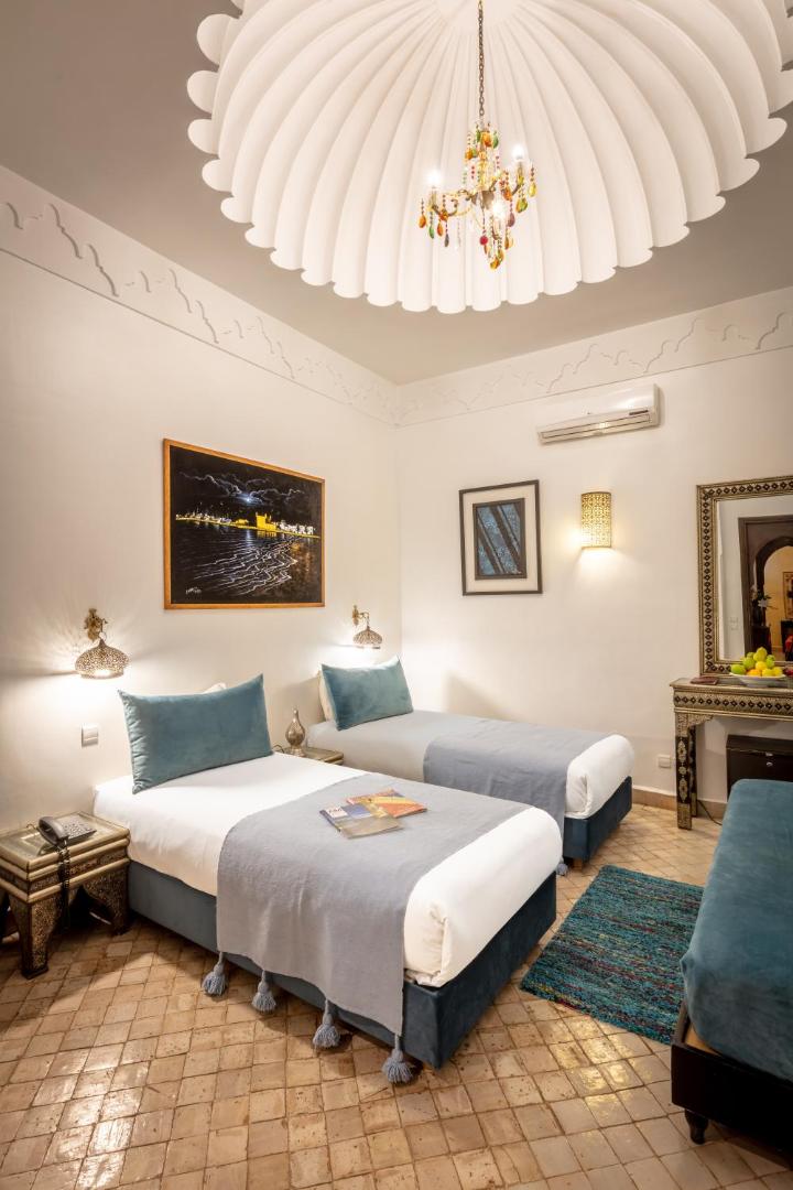 Bilde 8: Riad & Spa Bahia Salam