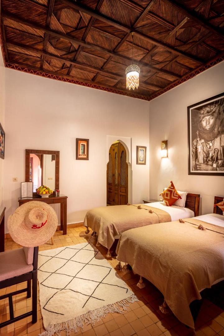 Bilde 5: Riad & Spa Bahia Salam