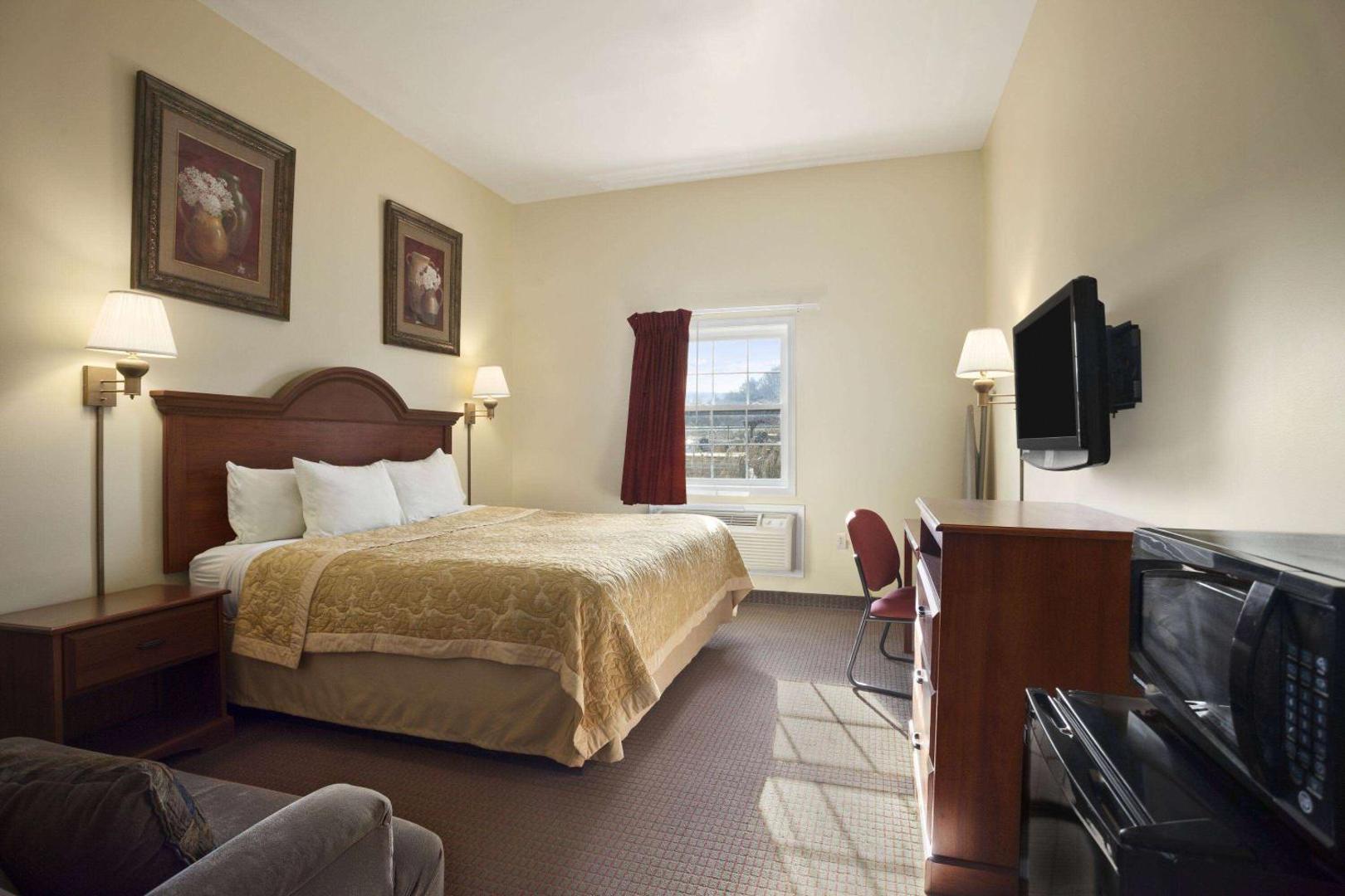 Foto 8: Super 8 by Wyndham Mifflinville Near Bloomsburg