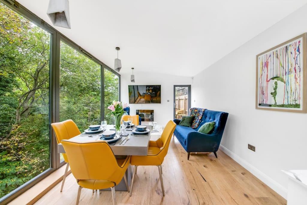 The Keep at Castlegate - Luxury detached retreat in Cragg vale, Hebden Bridgeの写真2